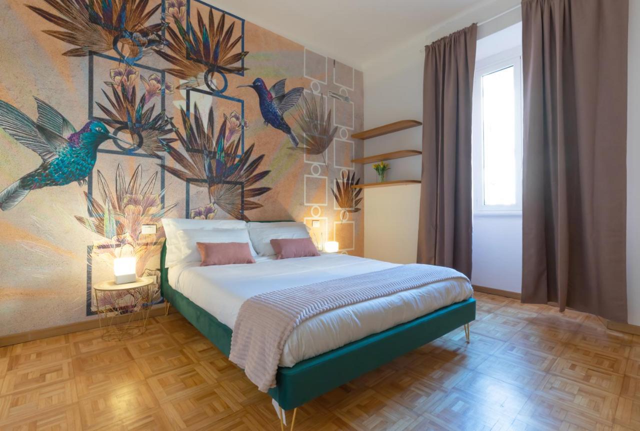 Solferino Living Apartamento Milão Exterior foto